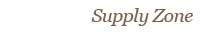 Supply Zone